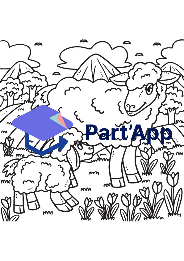 Livret de coloriage "Le printemps"_3