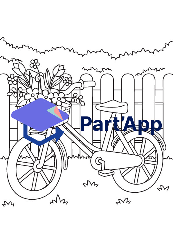 Livret de coloriage "Le printemps"_7