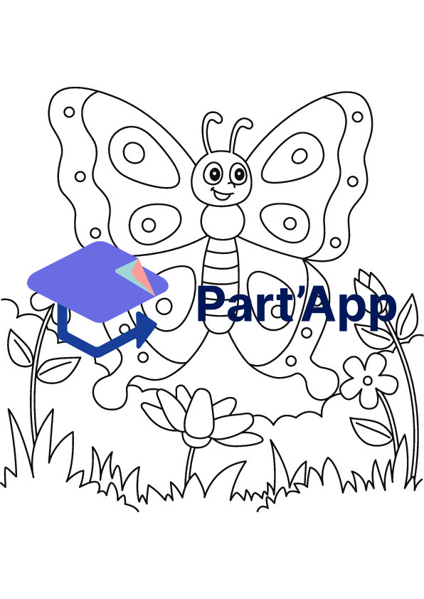 Livret de coloriage "Le printemps"_8