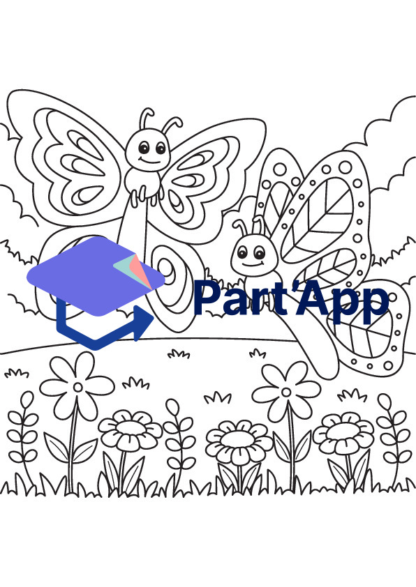 Livret de coloriage "Le printemps"_10