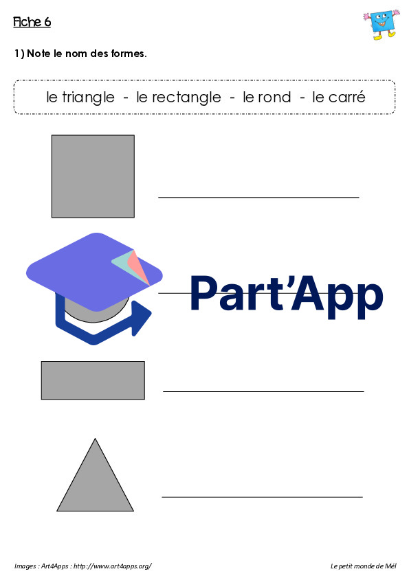 Les formes géométriques_8