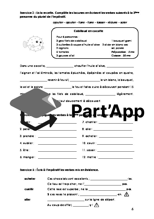 Impératif présent - Dossier_9