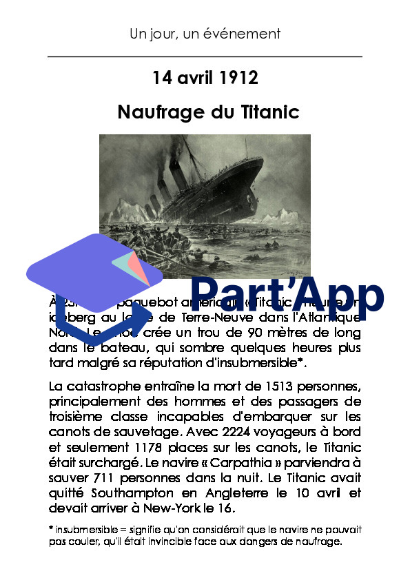 Un jour, un ... (événement avril)_4
