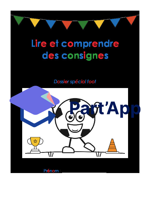 Lire et comprendre des consignes avec les lettres de la méthode Céline Alvarez_2