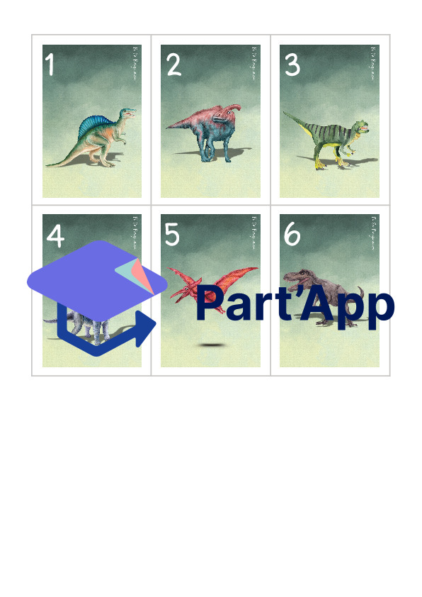 Dino - Attention au volcan !_2