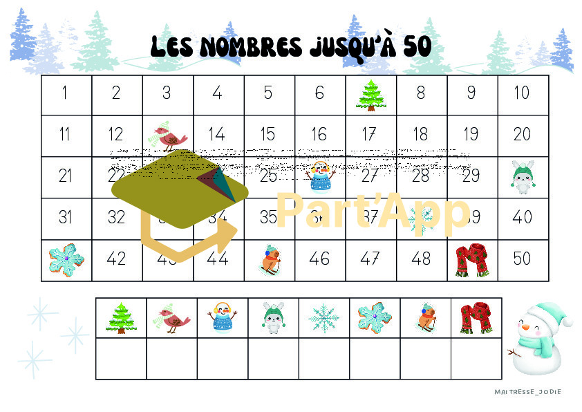 Nombres cachés - Hiver_2