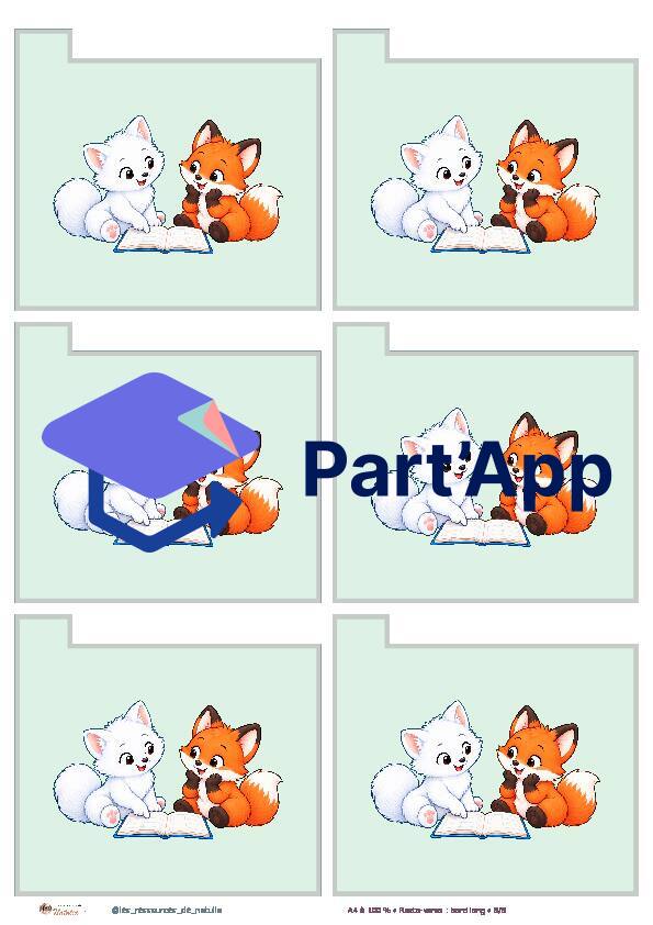 🐾 Mes ateliers autocorrectifs ce / se – 2 niveaux | 4 CHF 🐾_9