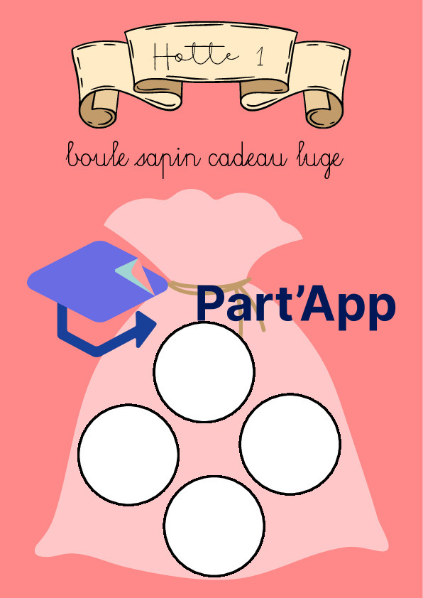 Lecture de mots: Hottes du père Noël_3