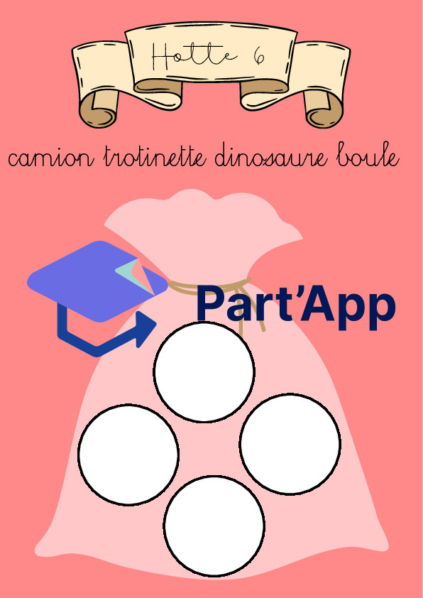 Lecture de mots: Hottes du père Noël_8