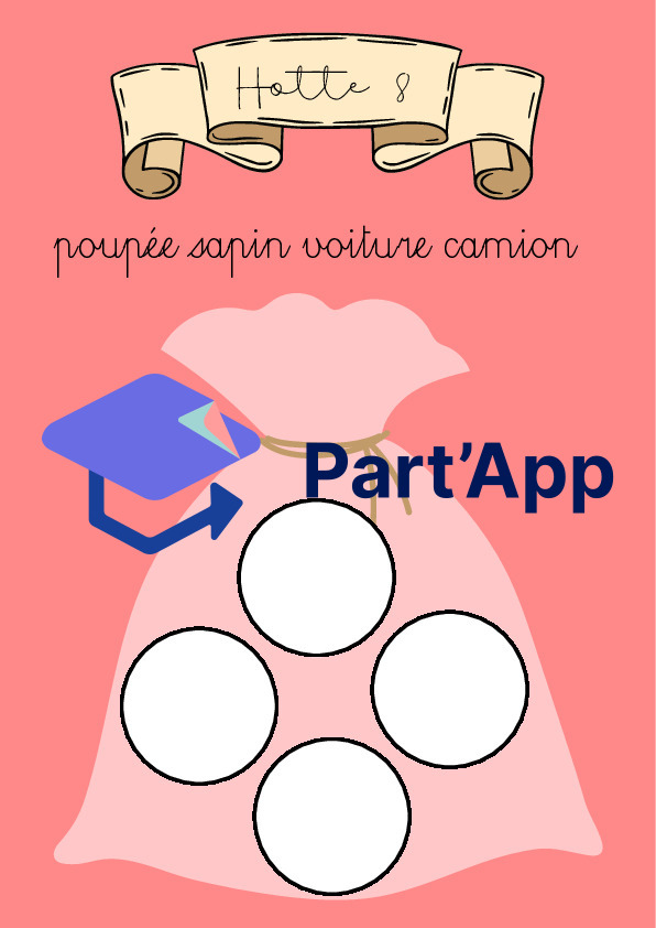 Lecture de mots: Hottes du père Noël_10