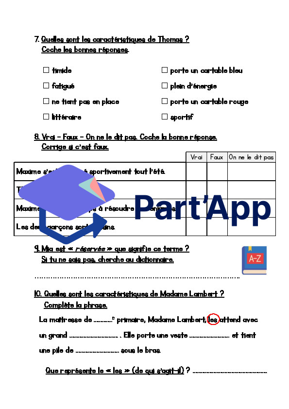 Savoir-écouter "La rentrée des classes"_5
