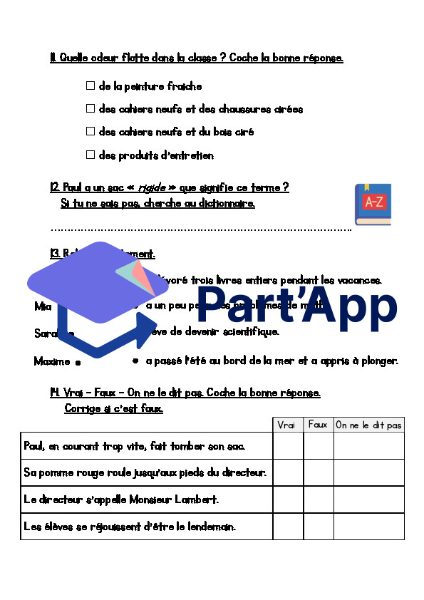 Savoir-écouter "La rentrée des classes"_6