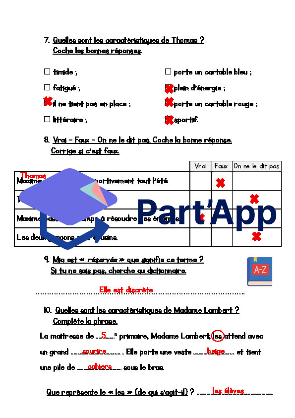 Savoir-écouter "La rentrée des classes"_9