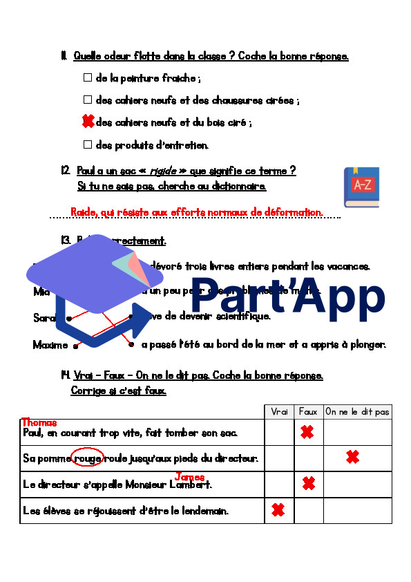 Savoir-écouter "La rentrée des classes"_10