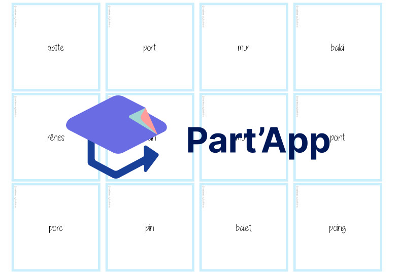 Memory des homophones - module 3 orthographe 6e_6