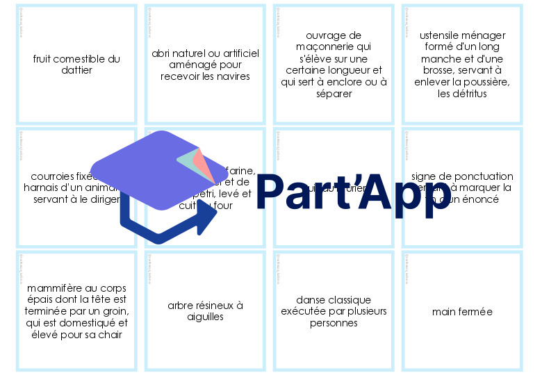 Memory des homophones - module 3 orthographe 6e_8
