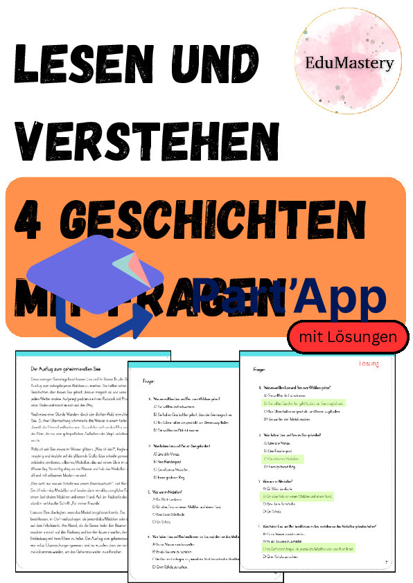 Leseverstehen Klasse 5 und Klasse 6_2