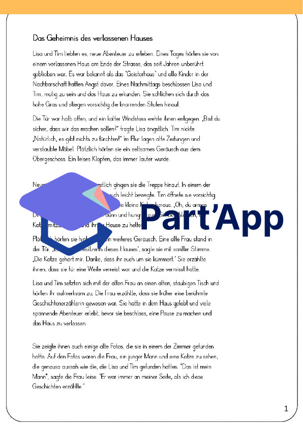 Leseverstehen Klasse 5 und Klasse 6_3