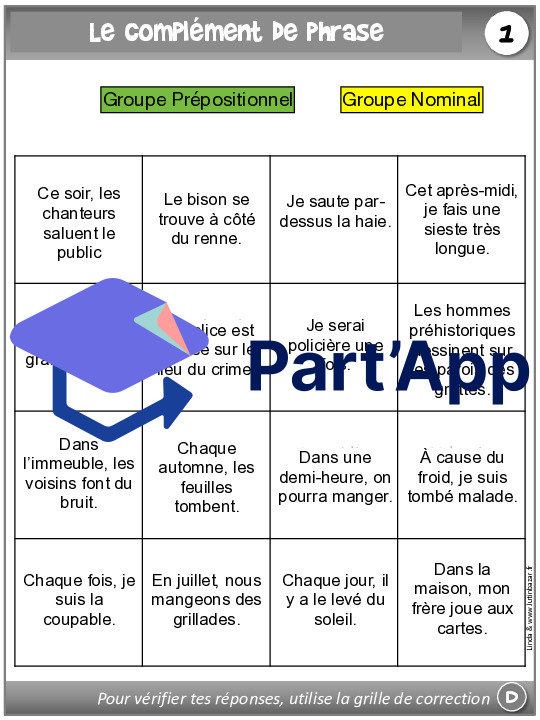 Ateliers de Tapis: complément de phrase_2