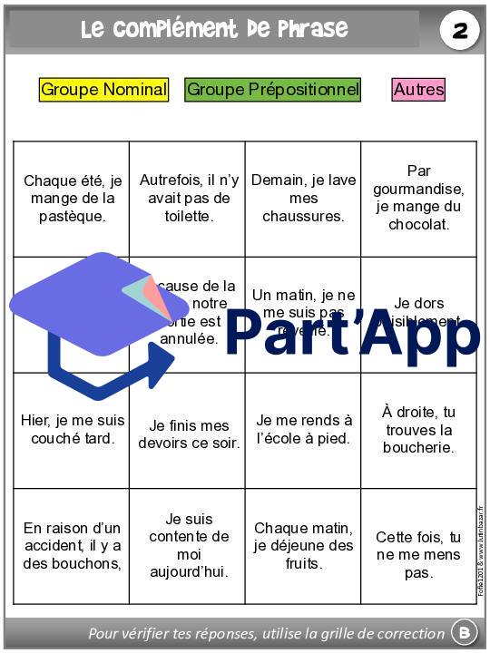 Ateliers de Tapis: complément de phrase_3