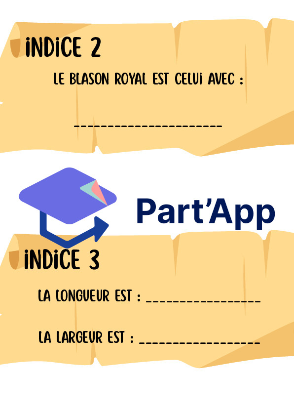 Escape Game Pédagogique : Le Secret du Donjon - Aventure Historique et Mathématique pour 5-6H_5