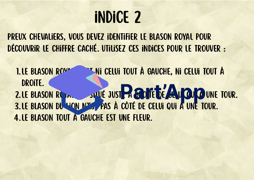 Escape Game Pédagogique : Le Secret du Donjon - Aventure Historique et Mathématique pour 5-6H_11