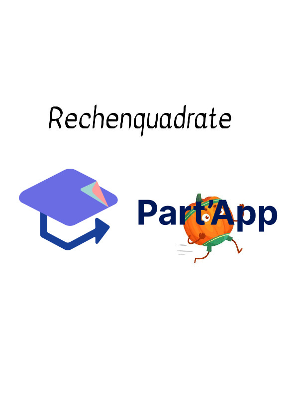 Rechenquadrate mit Symbolen - Addition im Zahlenraum bis 10_2