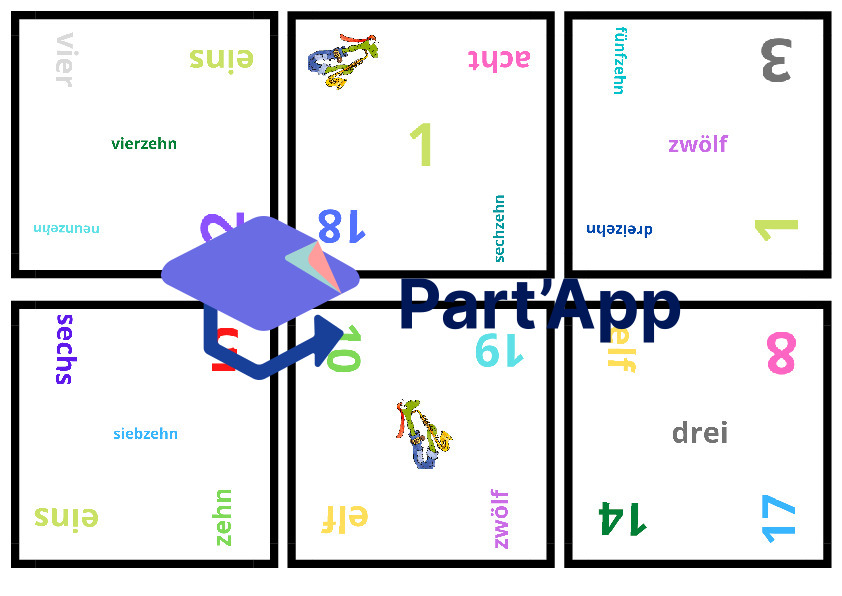 Jeu de carte nombre_3