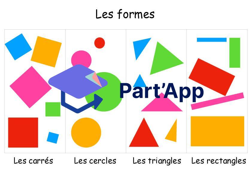 Les différentes formes géométriques_2