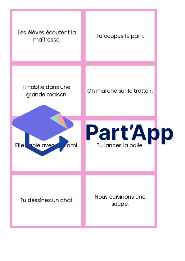 Jeu du Présent (verbes -er)_5