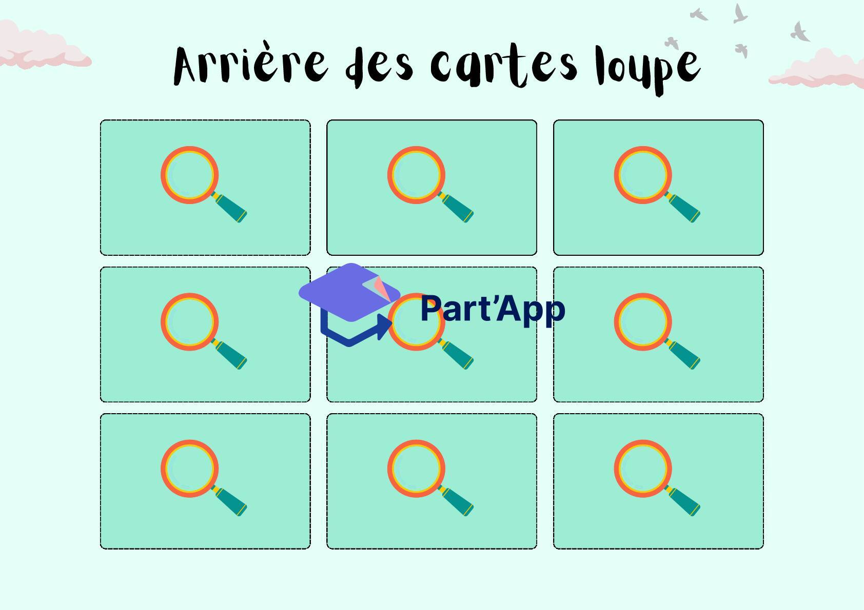 Jeu de plateau leçon 1 à 4_6
