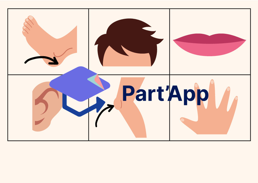 Loto des parties du corps_2