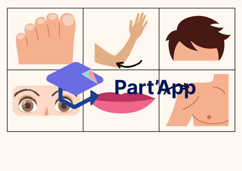 Loto des parties du corps_4