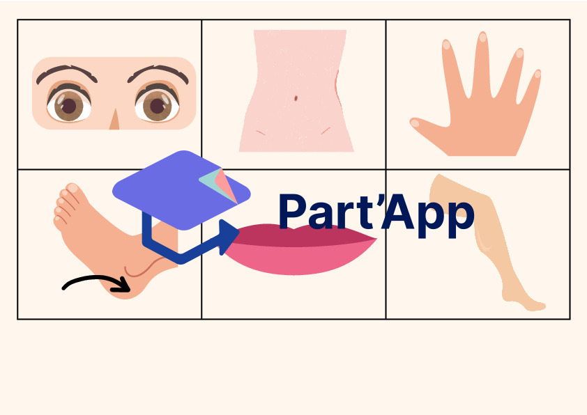 Loto des parties du corps_7