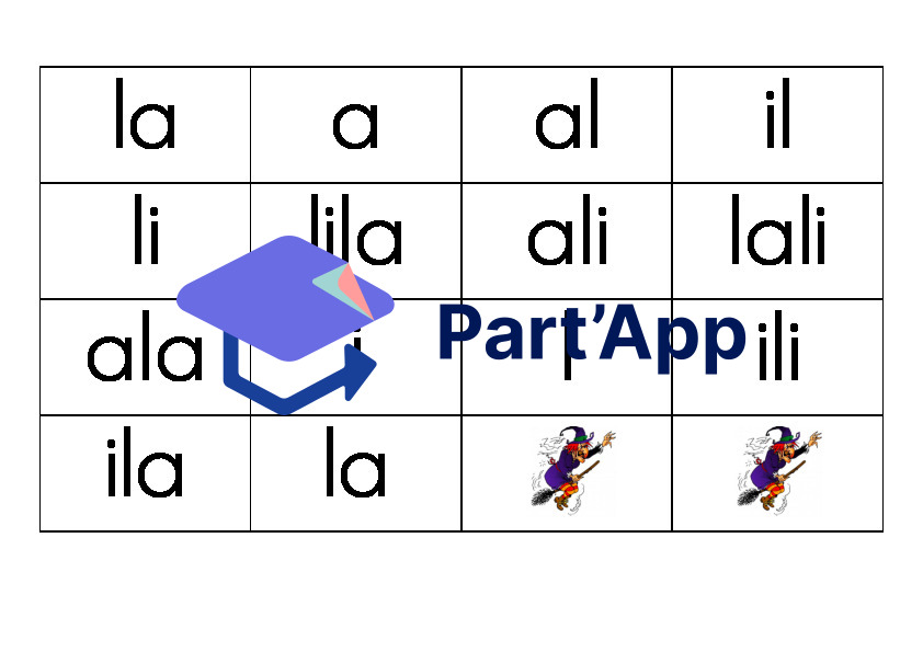 Bang des syllabes - 3P - temps 1_3
