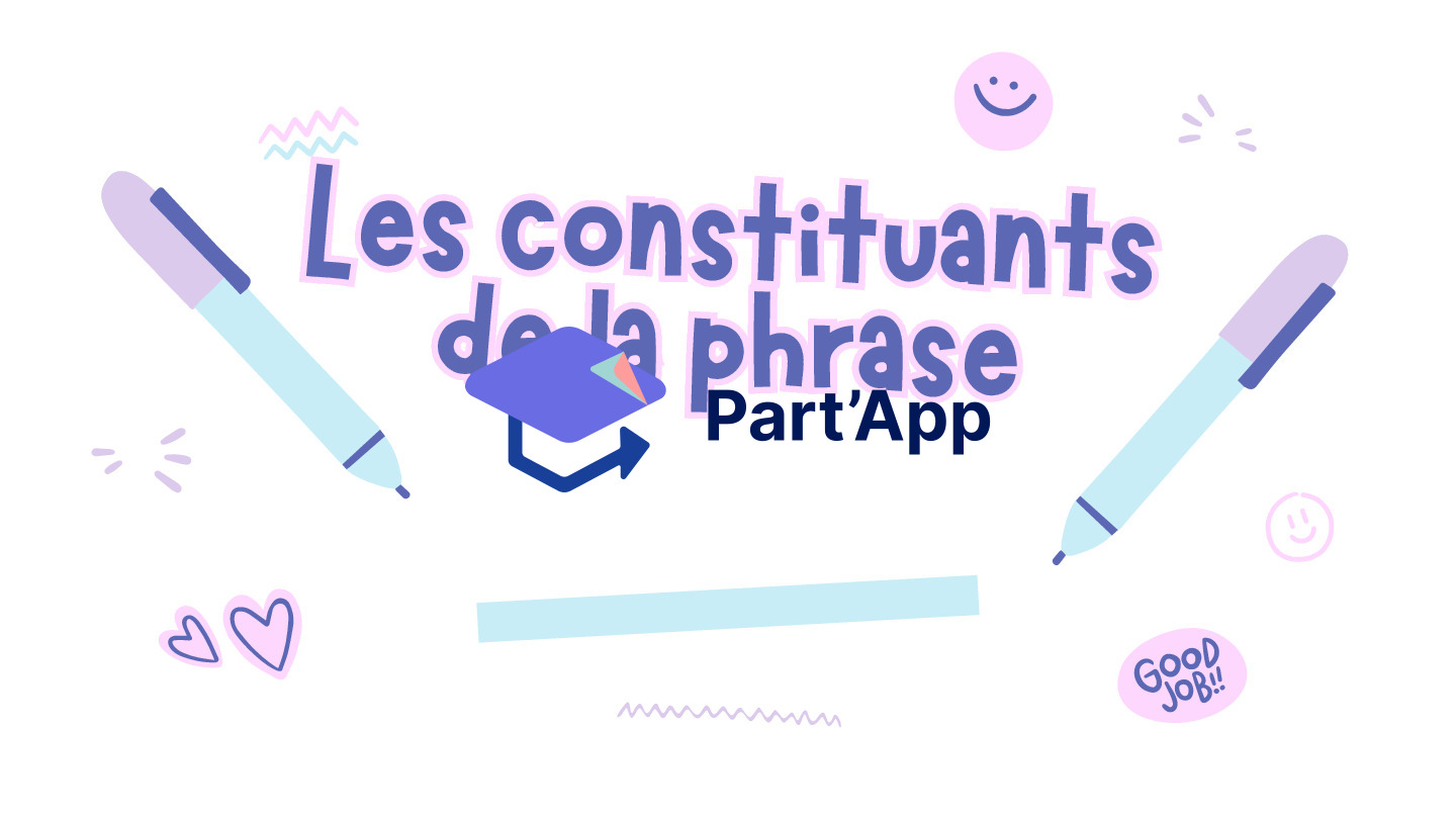 5-6H : Affiches et étiquettes tableau sur les constituants de la phrase_2