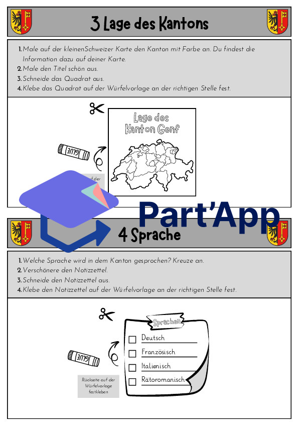 Kanton Genf - Rechercheprojekt_8