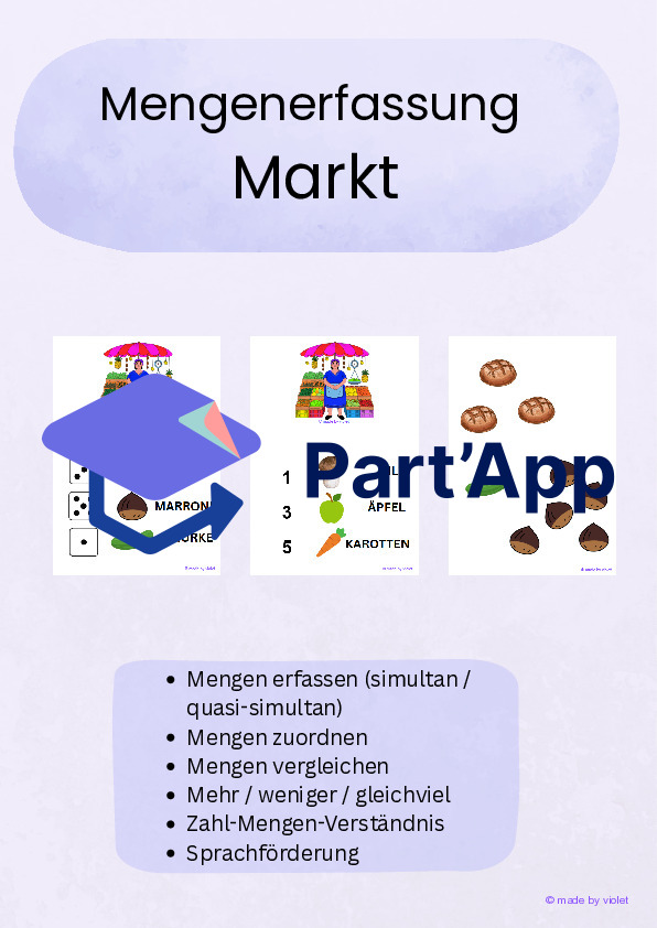 Markt - Einkaufen - Einkaufsliste_2