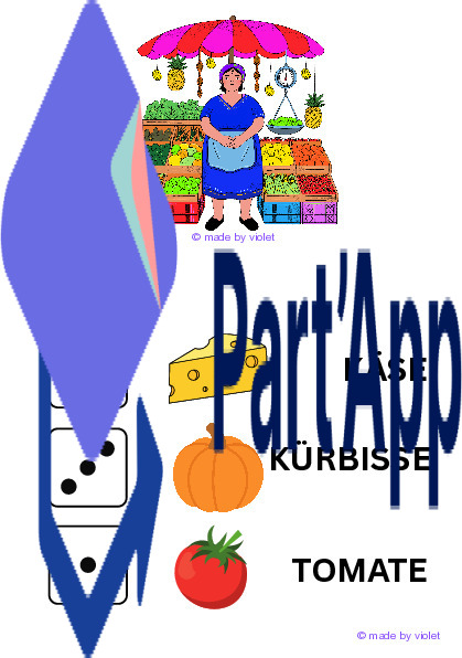 Markt - Einkaufen - Einkaufsliste_6