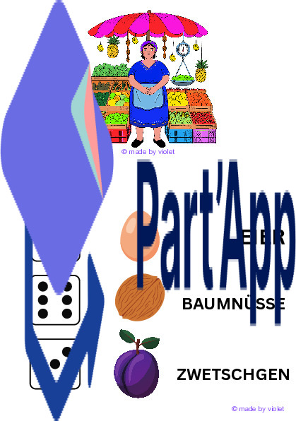 Markt - Einkaufen - Einkaufsliste_10