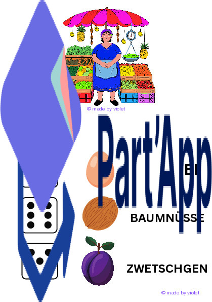 Markt - Einkaufen - Einkaufsliste_11