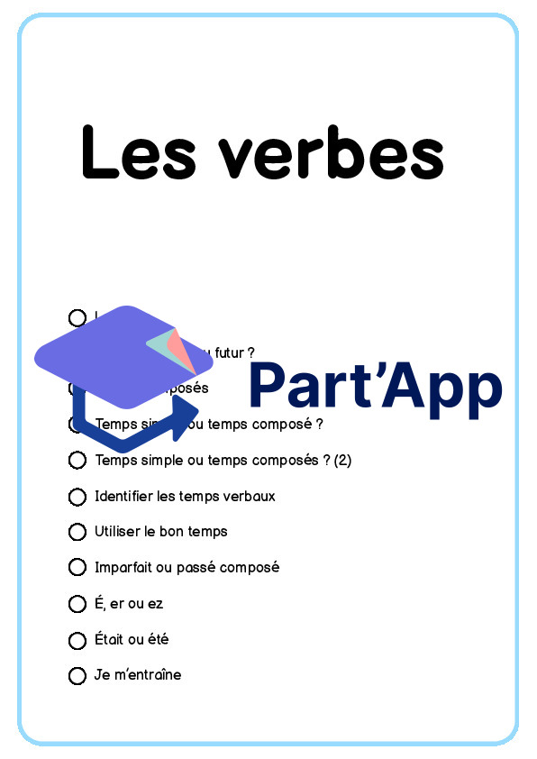 Les verbes_2