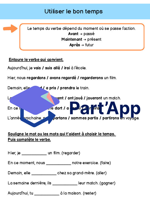 Les verbes_9