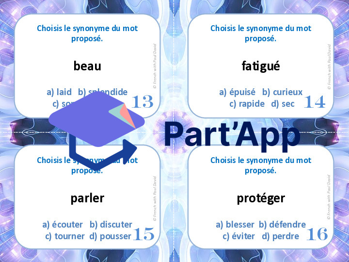 Synonymes et antonymes - 32 cartes à tâches_5