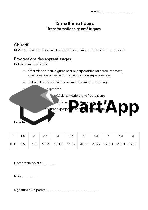 TS mathématiques 5H : transformations géométriques_38