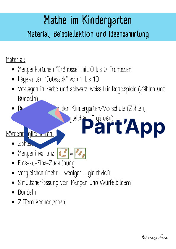 Mathe im Kindergarten: Samichlaus_38