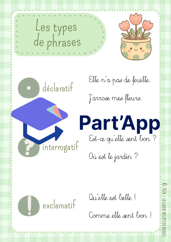 4H: FDL dossier formes et types de phrases_4