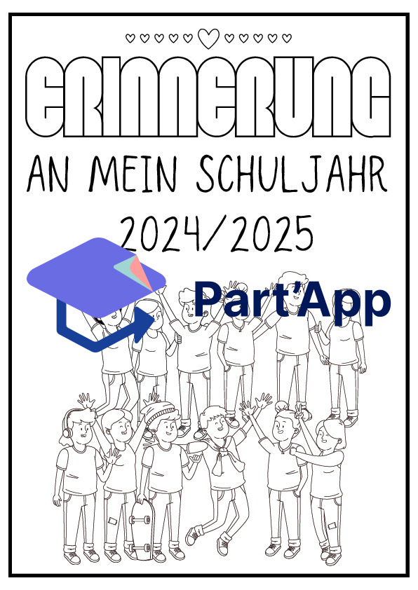 Erinnerungs-Heftchen Schuljahresende_5