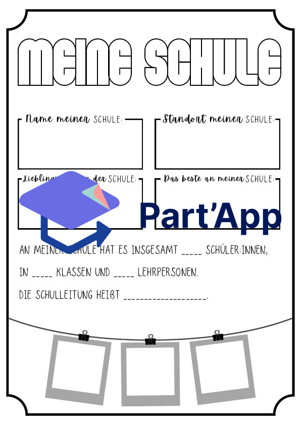 Erinnerungs-Heftchen Schuljahresende_7