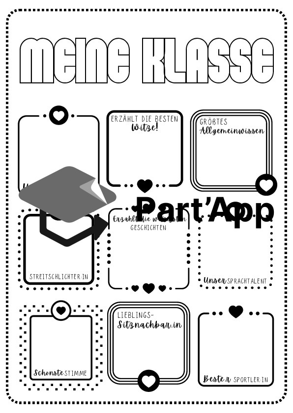 Erinnerungs-Heftchen Schuljahresende_11